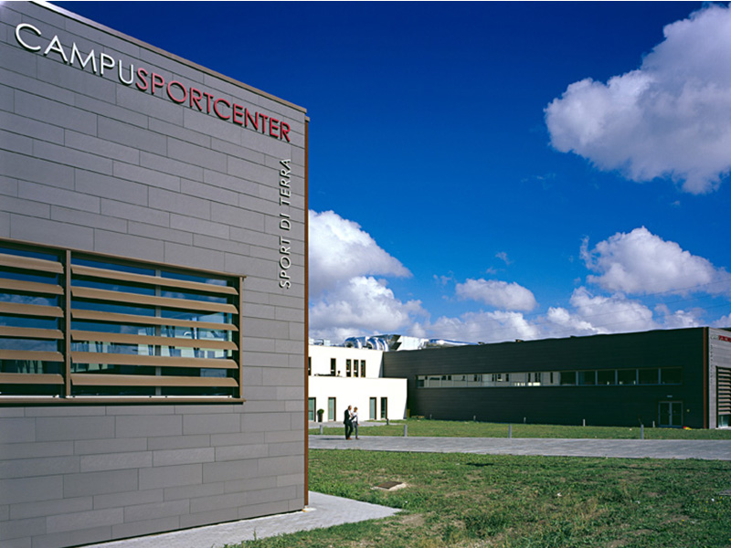 SPORT center, sport di terra e di acqua