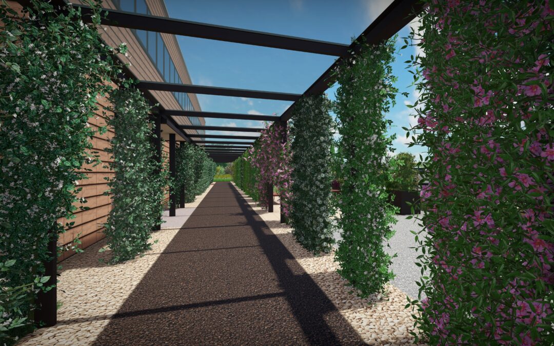 Orto Giardino Aziendale – Fontanellato (PR)