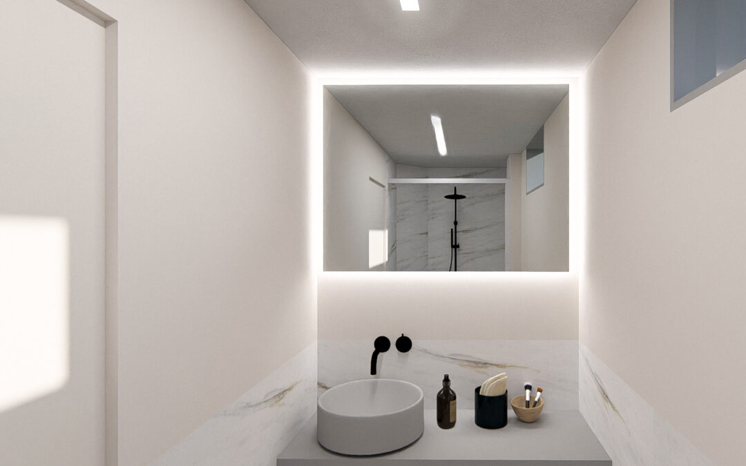 Restyling Bagni Appartamento – Torviscas